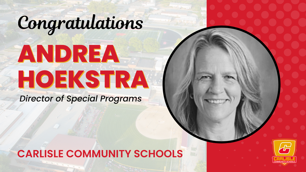 Dir of Special Programs Announcement