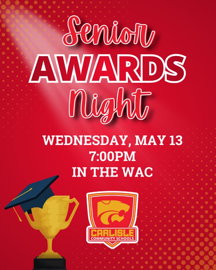 Senior awards night 2026