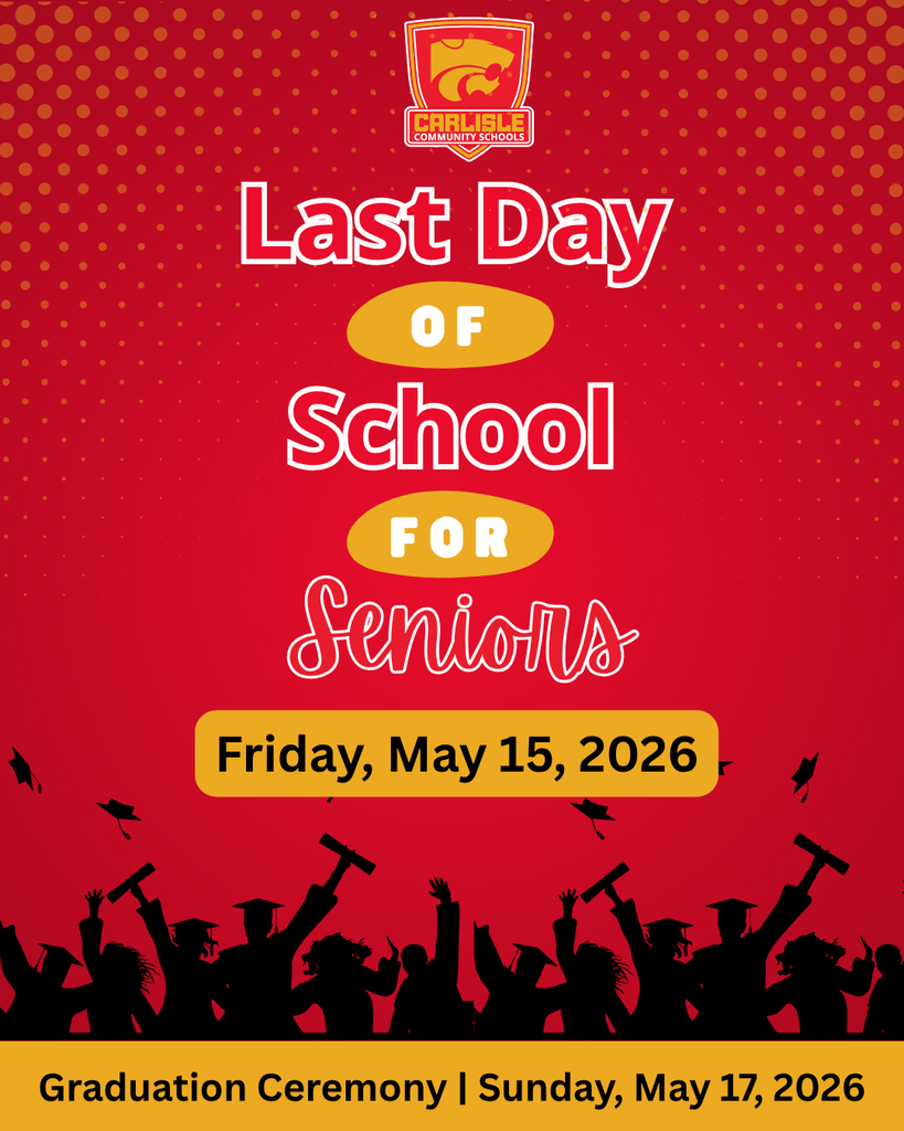 Seniors last day 2026