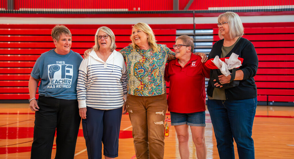 2026 Retirees