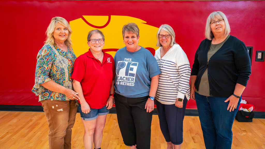 2026 Retirees