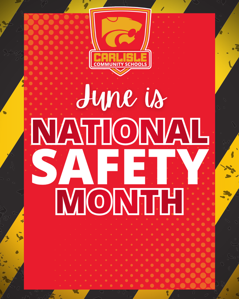 Natl Safety Month