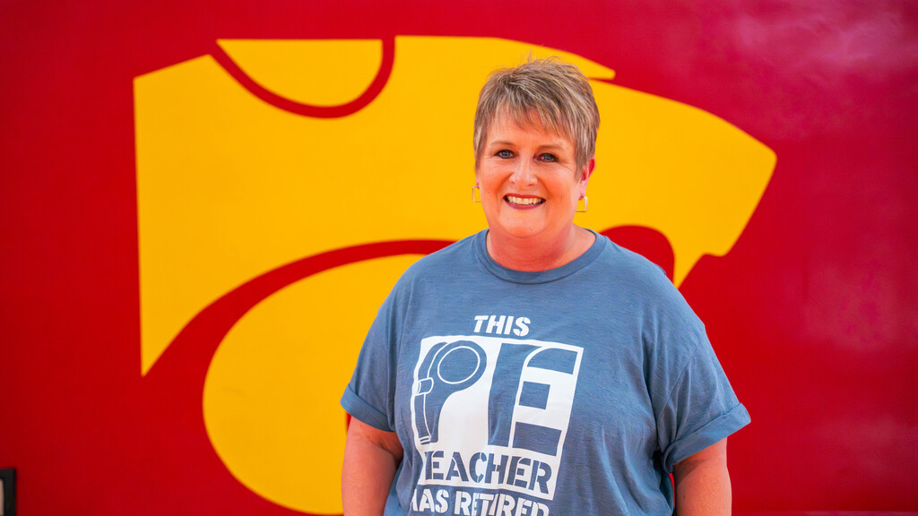 Julie Kruse - 35 years