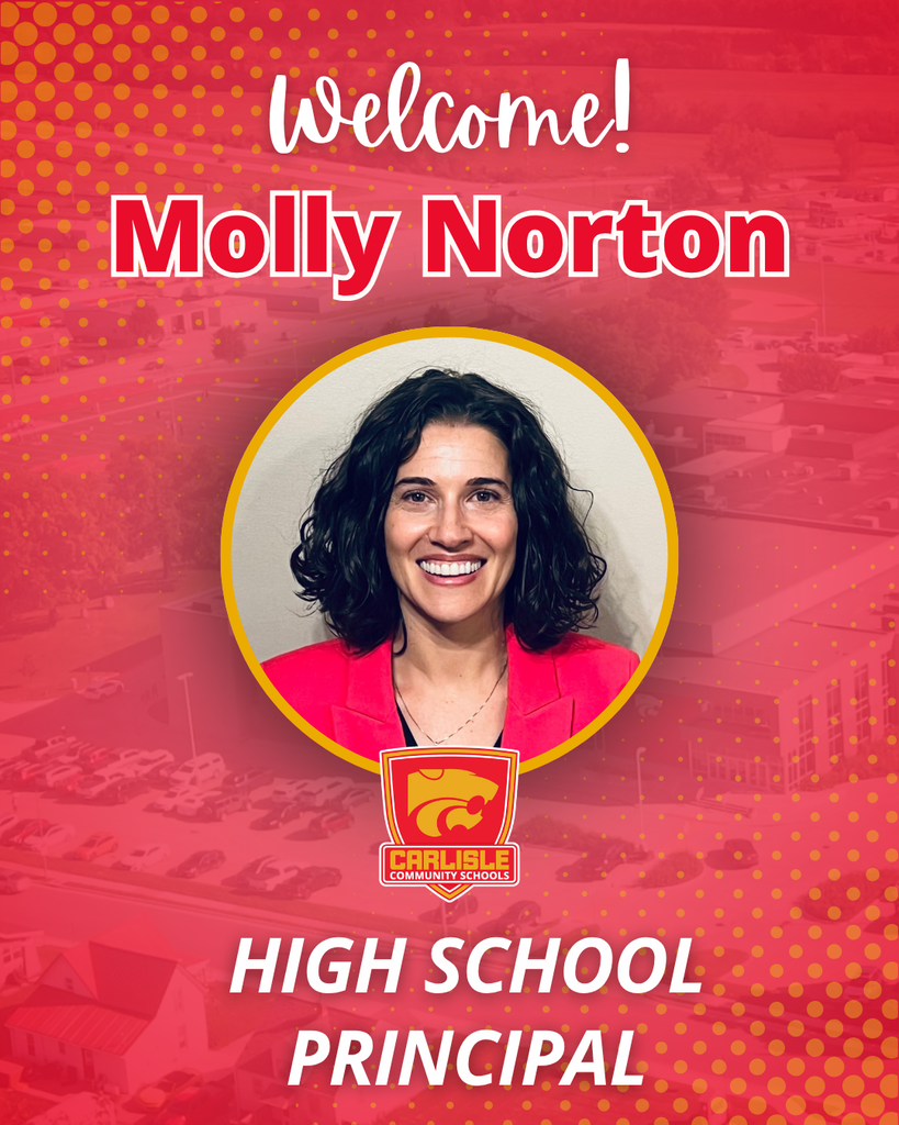 Molly Norton, HS Principal