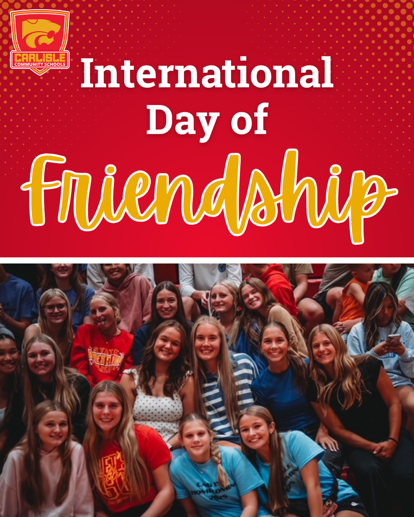 Day of Friendship 2026