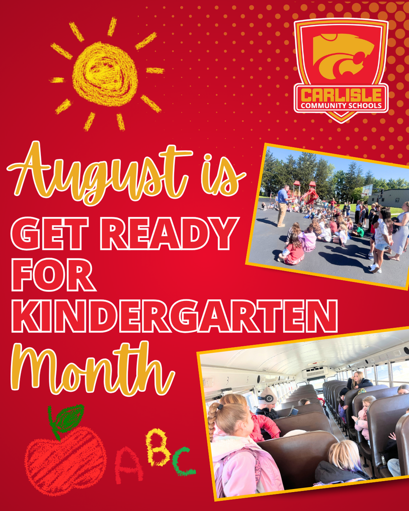 Kindergarten Month