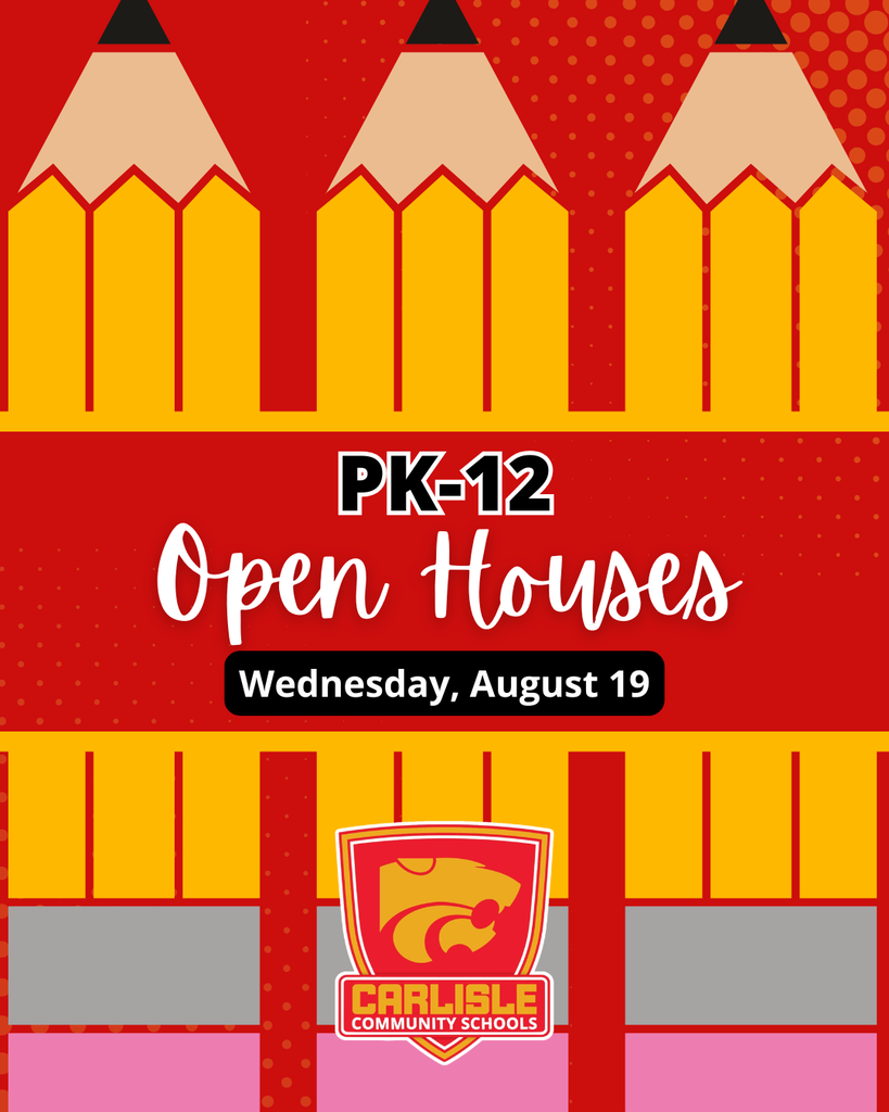Open House 2026