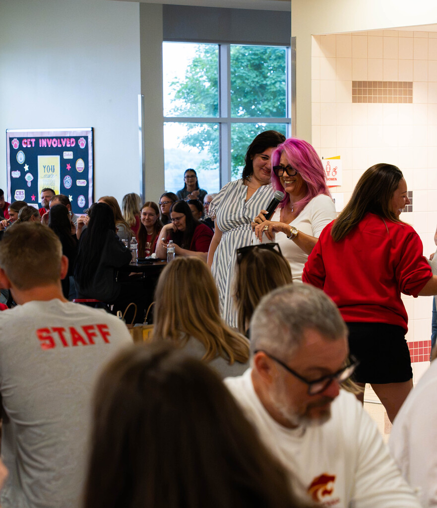 Welcome Back Breakfast 2026-27