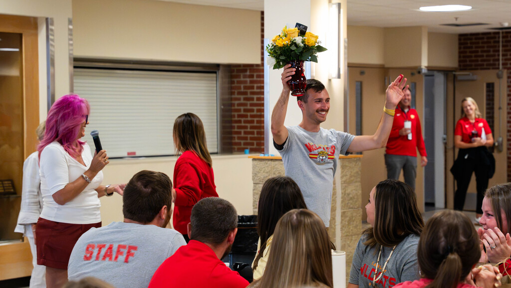 Welcome Back Breakfast 2026-27