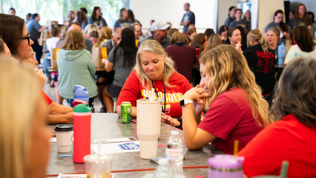 Welcome Back Breakfast 2026-27