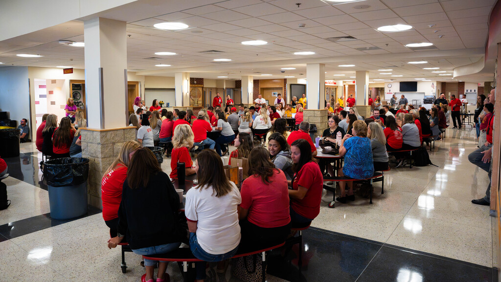 Welcome Back Breakfast 2026-27