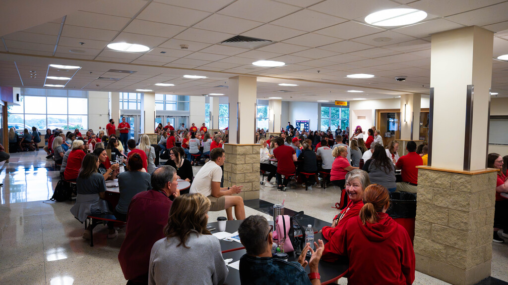 Welcome Back Breakfast 2026-27