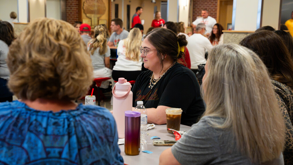 Welcome Back Breakfast 2026-27