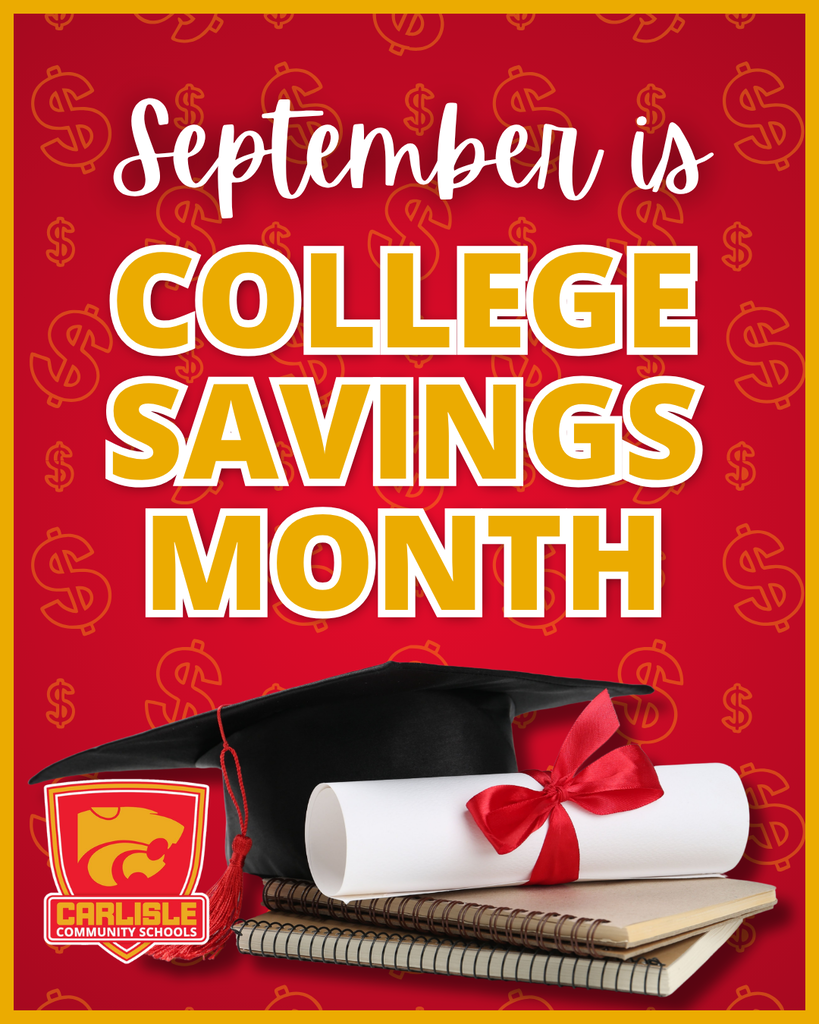 College Savings Month