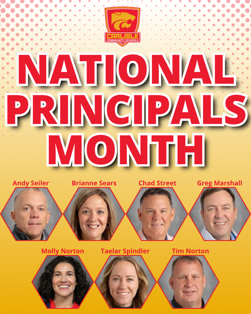 Natl Prin Month 2026