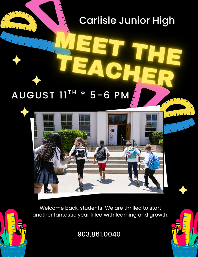 meet the teacher