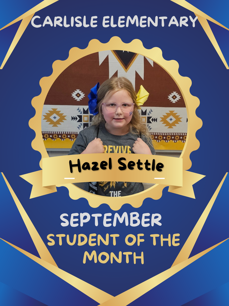 Student of the Month 