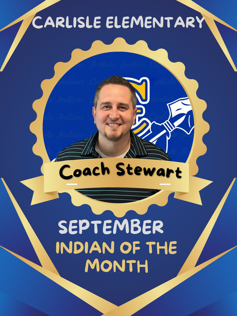 Staff of the Month 