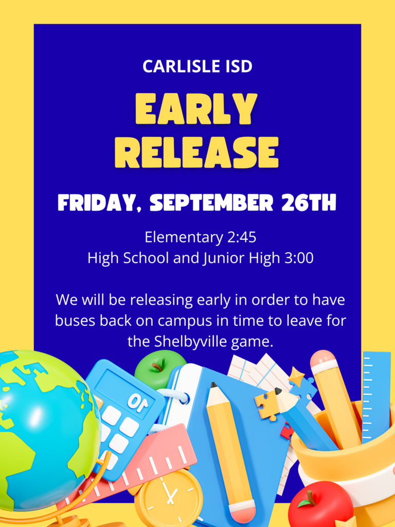 Early Release