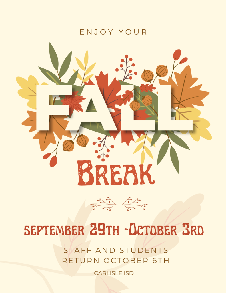 Fall Break