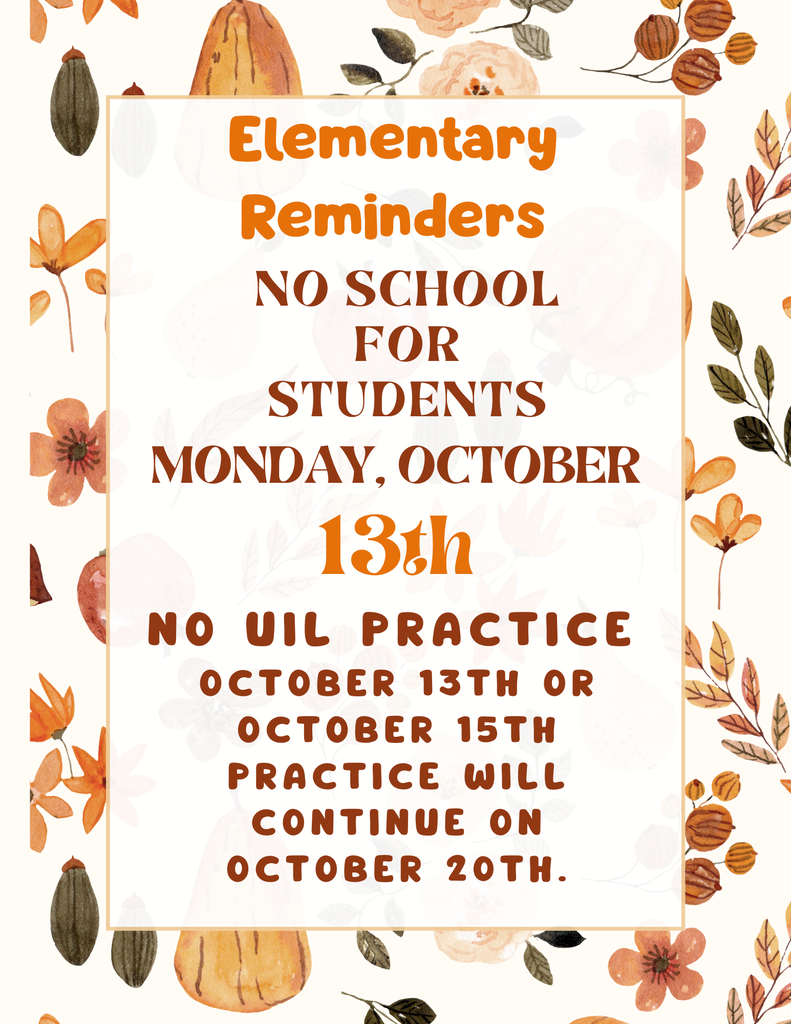 Elementary reminders