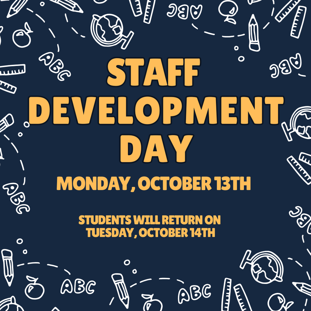 Staff development day 