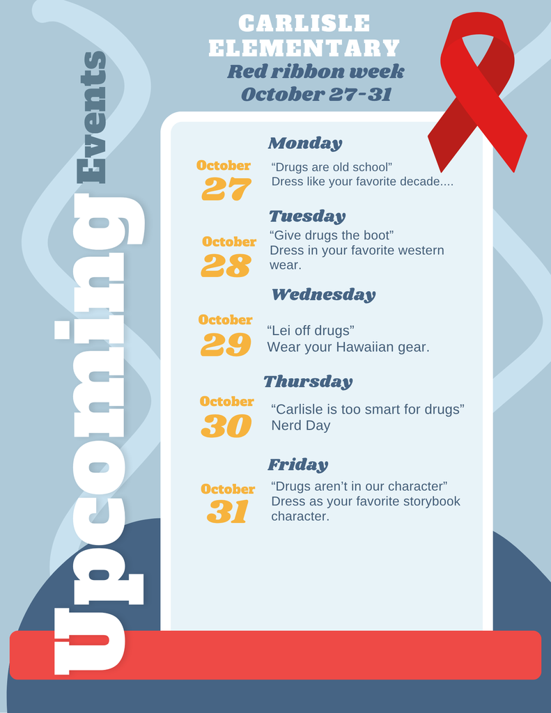 Red ribbon week