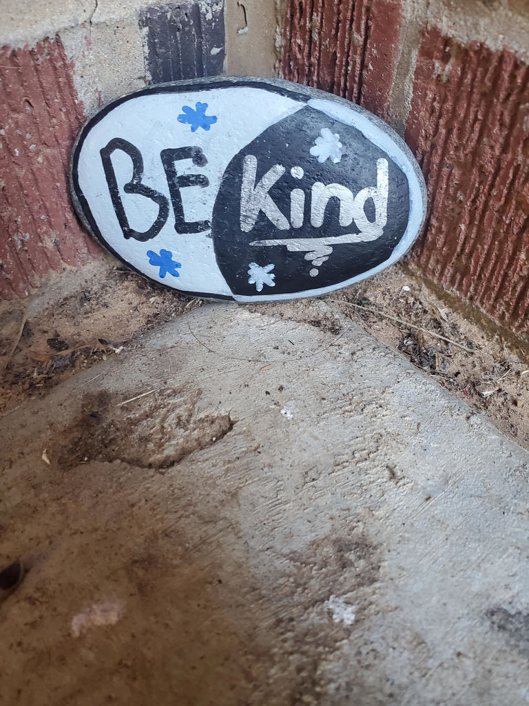 be kind