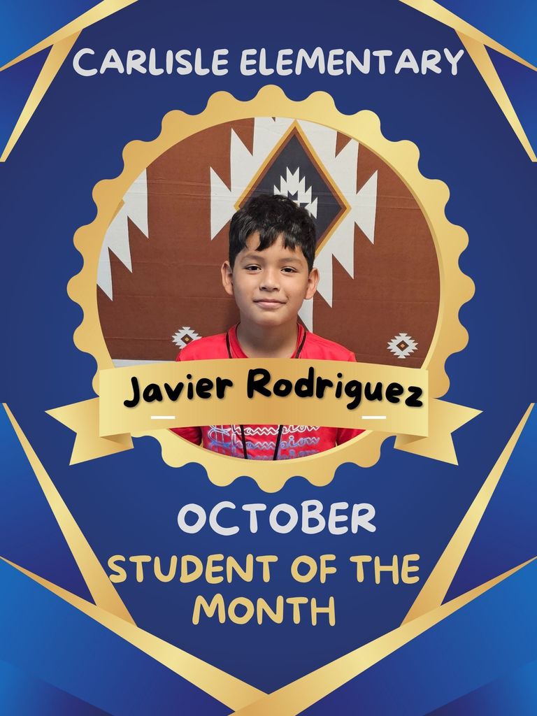 Student of the Month 