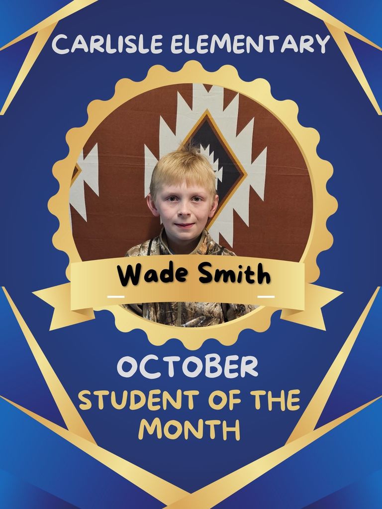 Student of the Month 