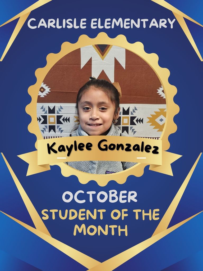 Student of the Month 