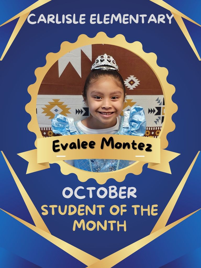 Student of the Month 