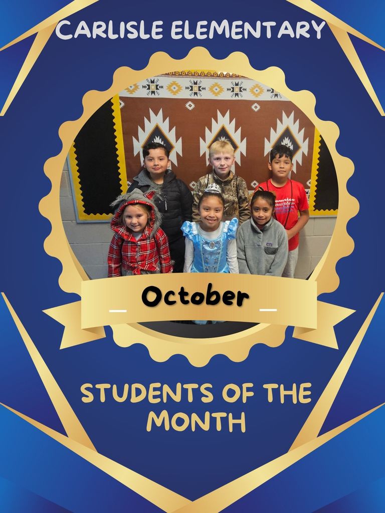 Student of the Month 