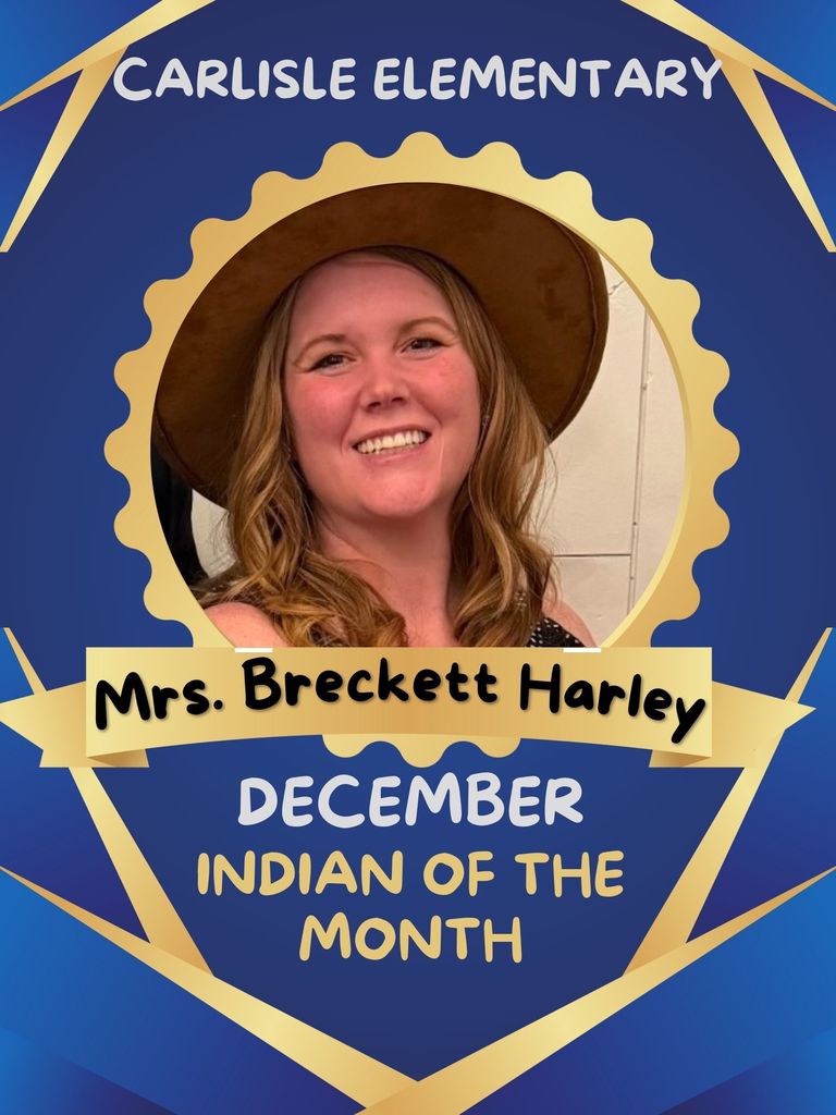Indian of the Month 