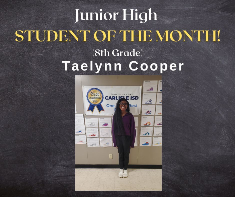 girl student in hallway