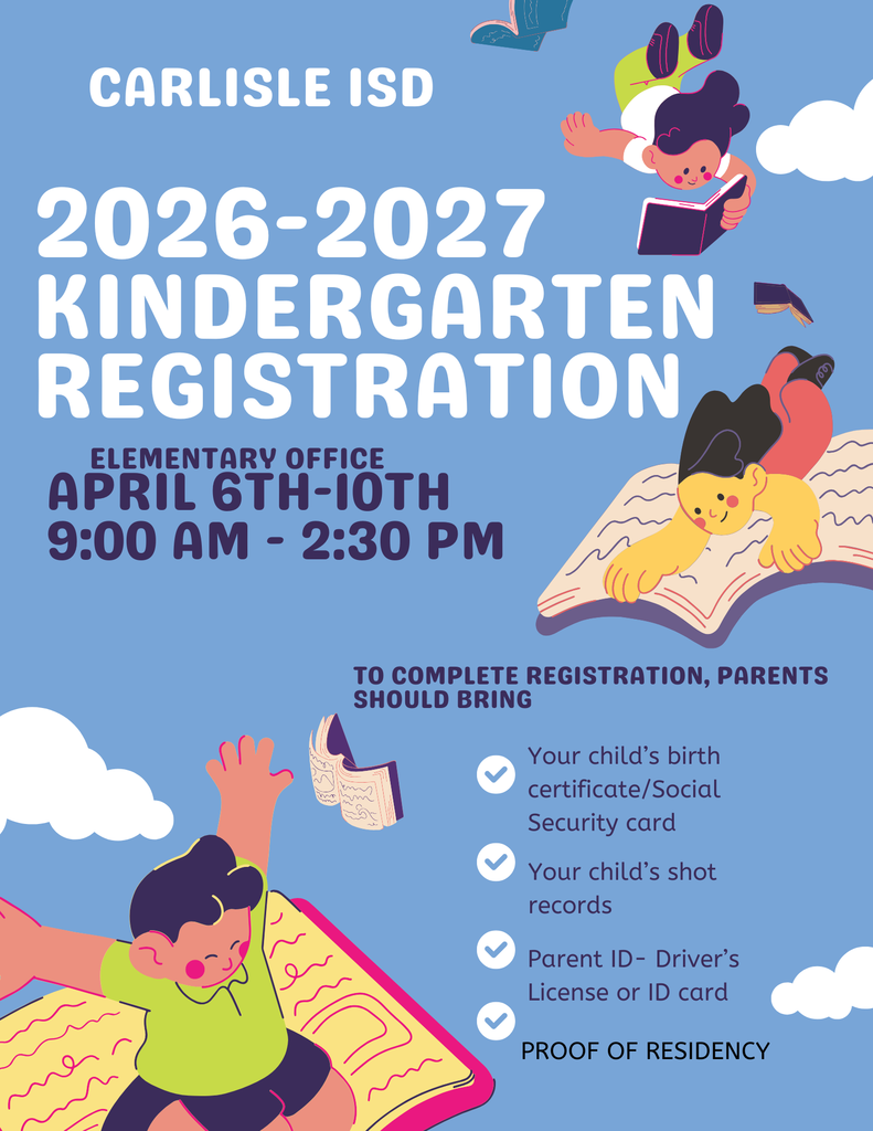 2026-2027 Registration