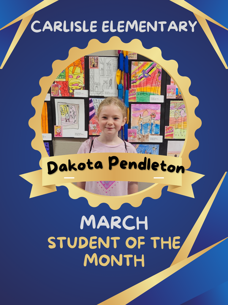 Student of the Month 