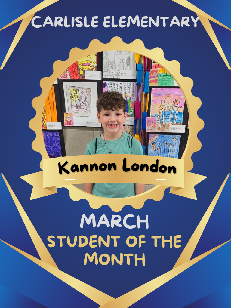 Student of the Month 