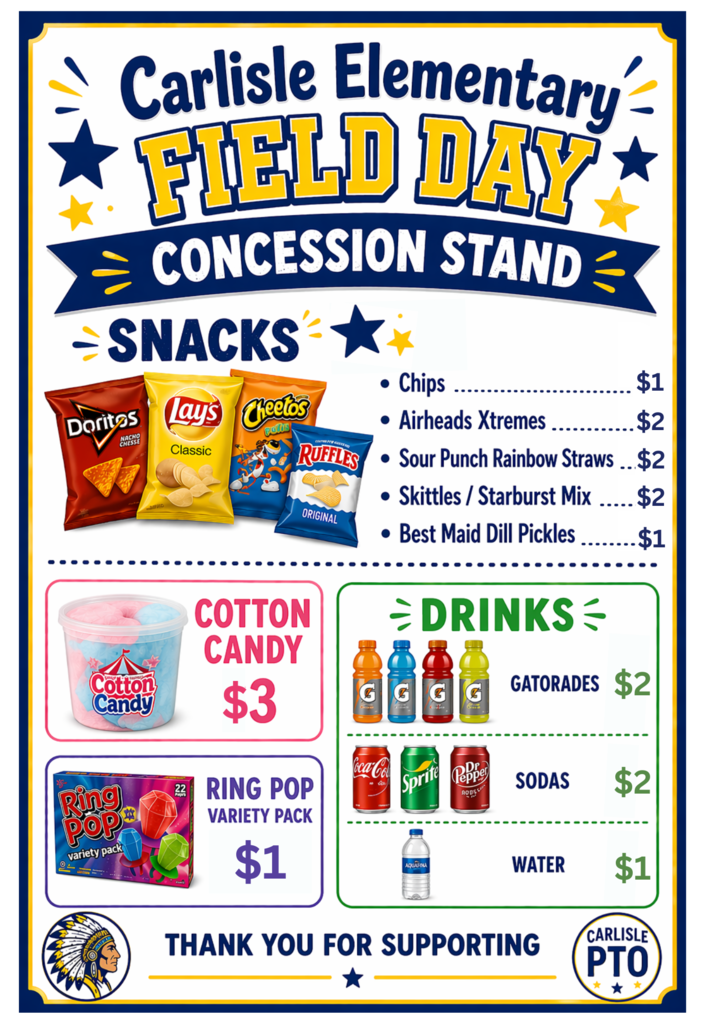 Concession Stand