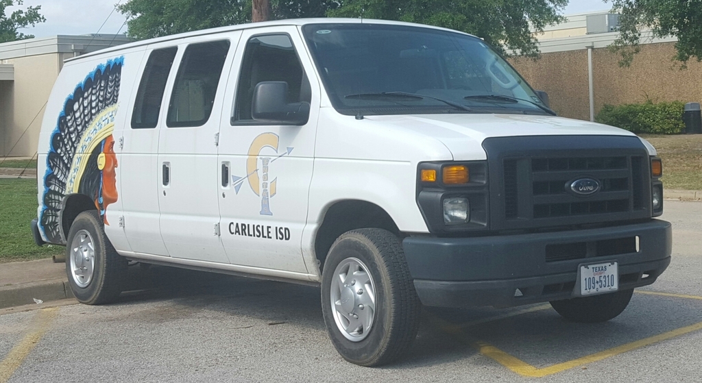 CISD Bookmobile