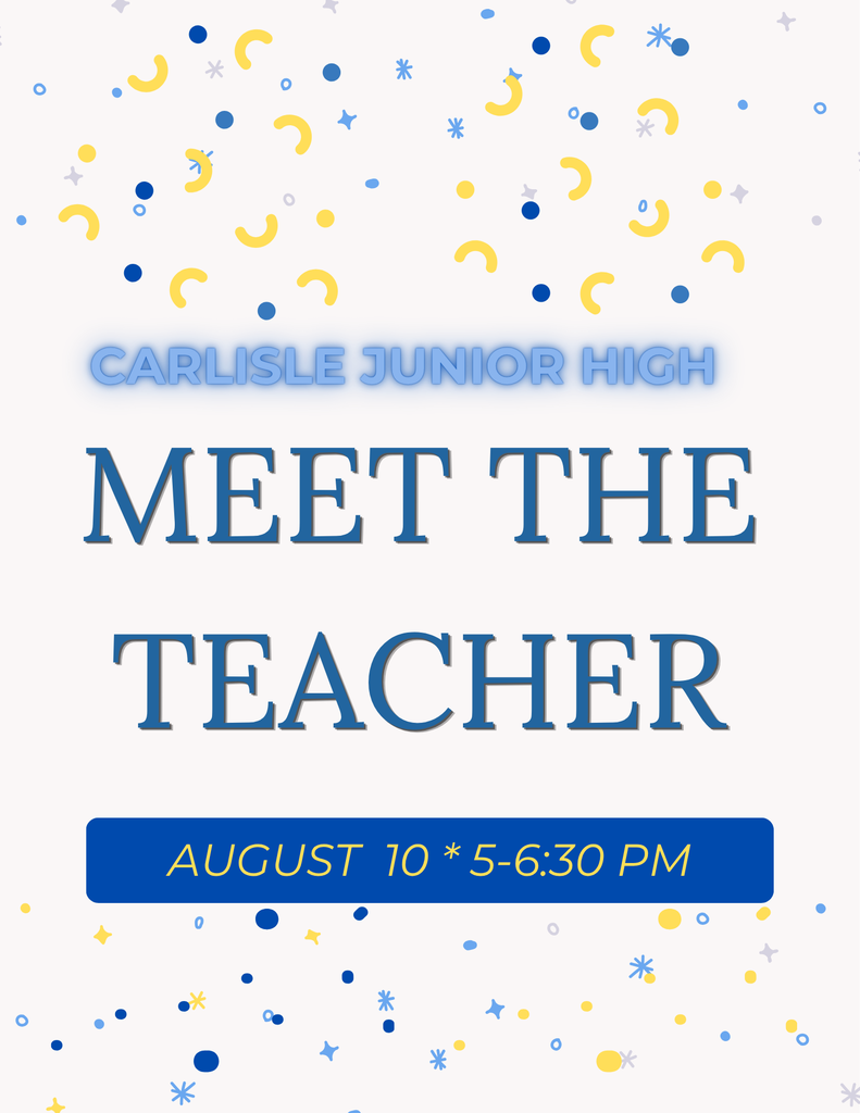 Meet the Teacher