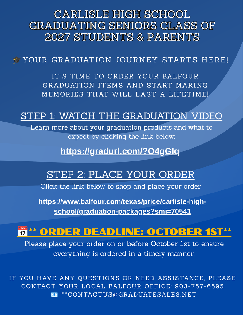 Cap and gown