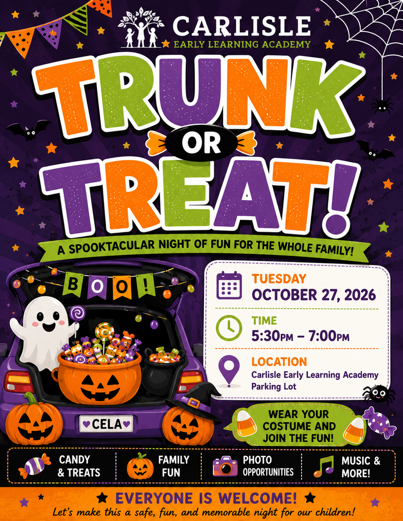 Trunk or Treat