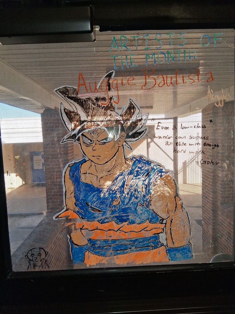 Anime Character