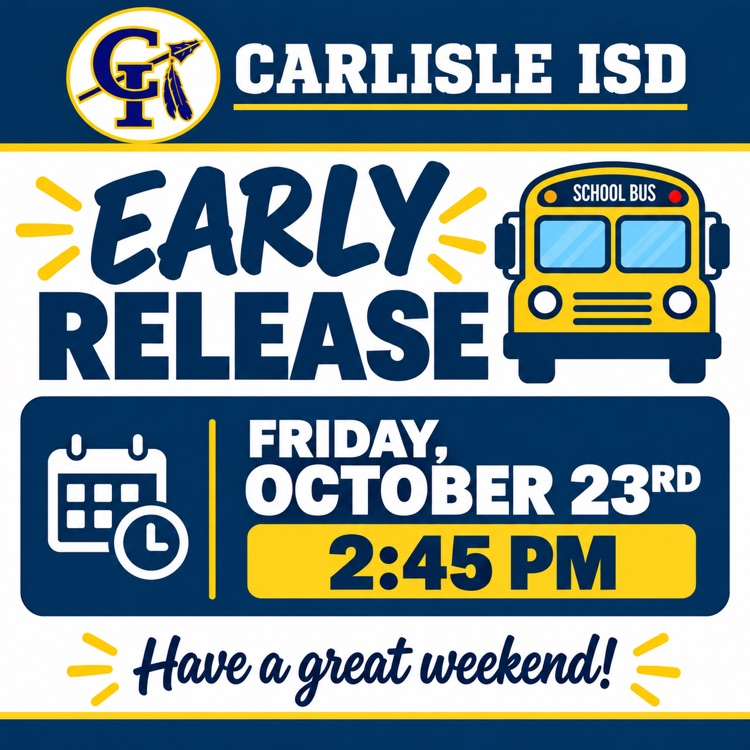 early release 10-23 @ 2:45