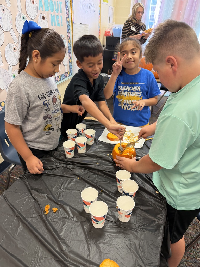 Hands on Pumpkin learning.