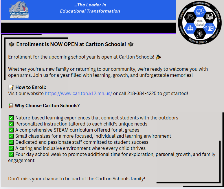 Enrollment