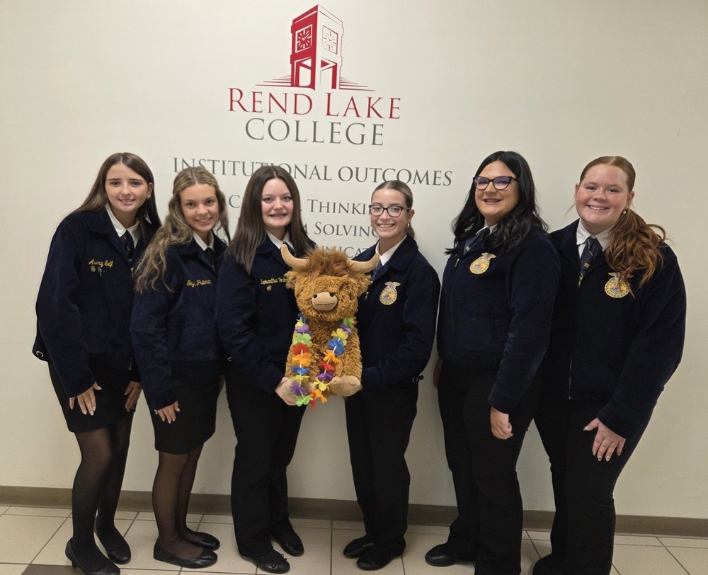 Photo of ag sales team