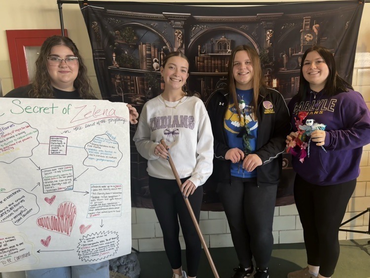 photo of students at Brain Games