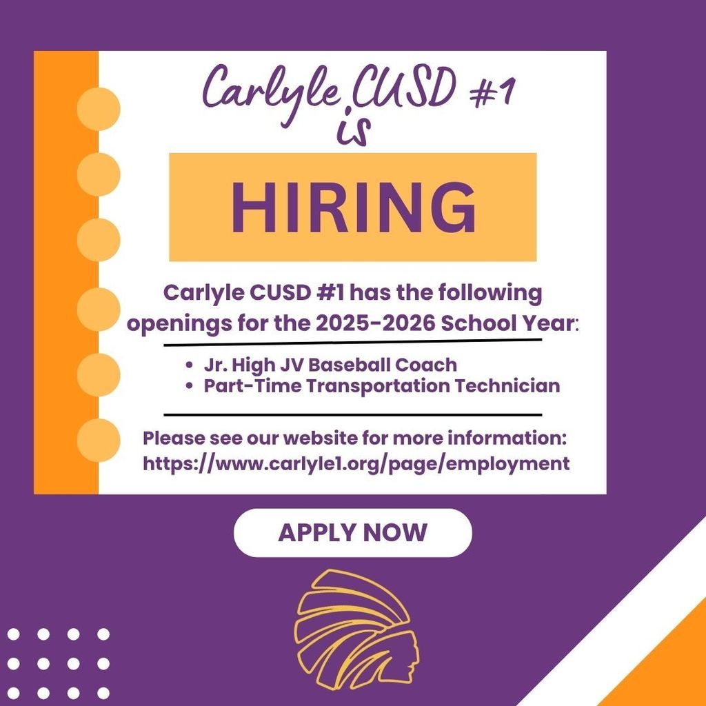 Job Posting Flyer 7 21 25